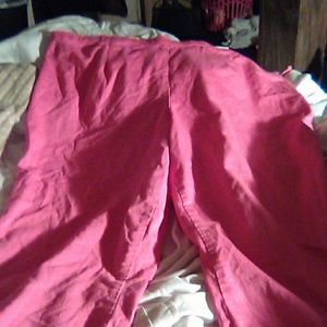 Brand new plus size capris never been worn